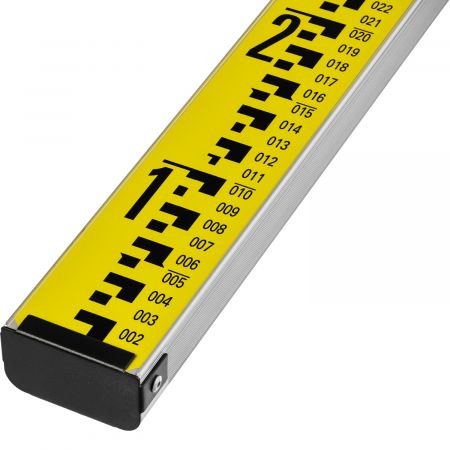 GR 5 рейка геодезическая, KRAFTOOL