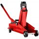STAYER R-28 2т 130-350мм подкатной домкрат для легковых а/м, RED FORCE