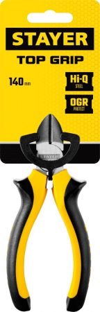 Бокорезы STAYER, 140мм Бокорезы STAYER, 140мм