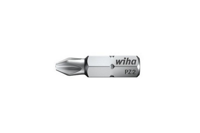 Вставка для шуруповерта,  PZ-1, 1/4", 25 мм, WIHA