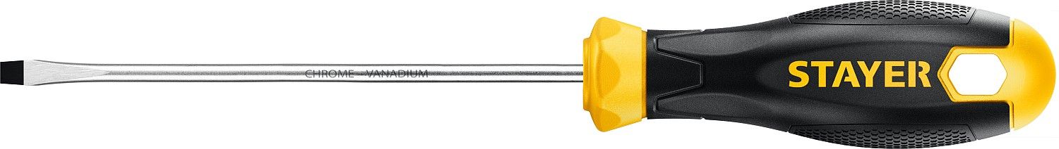 STAYER Hercules SL3x100 отвертка STAYER Hercules SL3x100 отвертка
