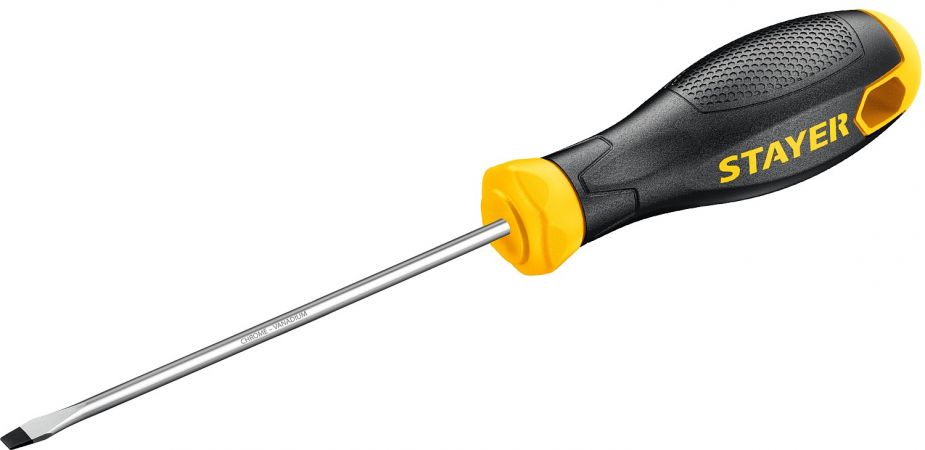 STAYER Hercules SL3x100 отвертка STAYER Hercules SL3x100 отвертка