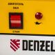 Генератор бензиновый GE 7900, 6.5 кВт, 220 В/50 Гц, 25 л, ручной пуск Denzel
