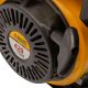 Генератор бензиновый GE 7900, 6.5 кВт, 220 В/50 Гц, 25 л, ручной пуск Denzel