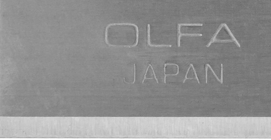 Лезвие OLFA специальное, для OL-SK-7, 12,5мм, 10шт Лезвие OLFA специальное, для OL-SK-7, 12,5мм, 10шт