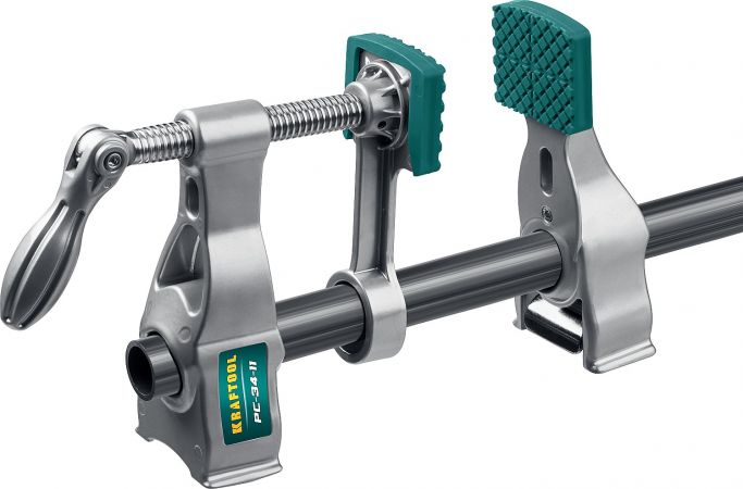 KRAFTOOL PC-34-11 3/4" струбцина трубная