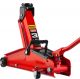 STAYER R-30 3т 135-400мм подкатной домкрат с увеличенным подъемом, RED FORCE