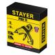 STAYER PRO 11 пистолет термоклеевой электрический, d 11 мм, 18 г/мин