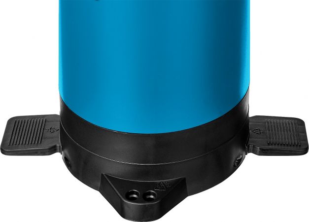 Опрыскиватель GRINDA садовый Clever Spray, 8 л, с латунным телескоп. удлинителем и упорами для ног 