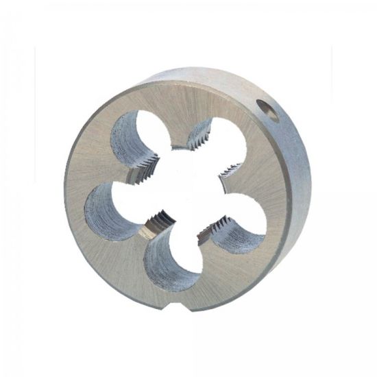 Плашка HSS M 6 шаг 1,0 мм /Ruko/