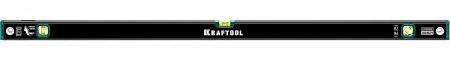 Kraftool 1200 мм, уровень с зеркальным глазком