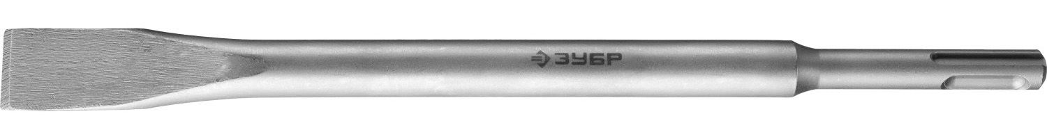 ЗУБР SDS-plus Зубило плоское 20 x 250 мм ЗУБР SDS-plus Зубило плоское 20 x 250 мм