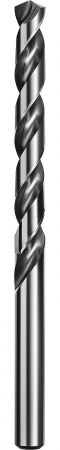 KRAFTOOL HSS-G 9.0 х125мм, Сверло по металлу HSS-G, сталь М2(S6-5-2)