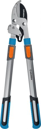 TX-980A контактный телескопический сучкорез с храповым механизмом, GRINDA