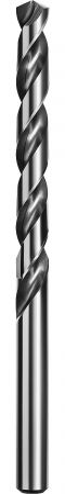 KRAFTOOL HSS-G 9.5 х133мм, Сверло по металлу HSS-G, сталь М2(S6-5-2)
