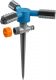 GRINDA PROLine RR-P, 75 м2 полив, на пике, 3 профессиональных сопла, распылитель круговой
