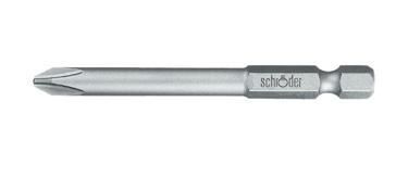 Вставка для шуруповерта CLASSICBIT PZ2x125 мм /SCHROEDER/