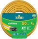 Шланг поливочный RACO COMFORT, 30атм., армированный, 3-х слойный, 1/2х50м