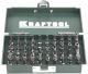 Набор KRAFTOOL Биты ЕХPERT X-Drive, кованые, торсионные, Cr-Mo, система насечек NSS, 50 предметов, в боксе 