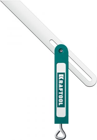Kraftool Super-BEVEL 200 мм профессиональная малка-угломер