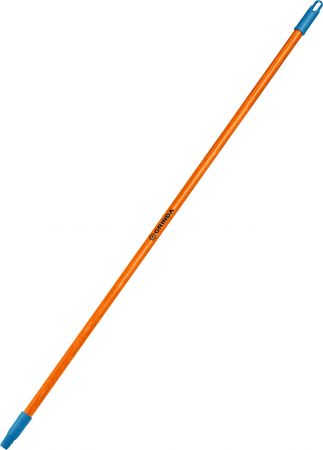 GRINDA FIBER-120, фибергласовый, коническая резьба, длина 1170 мм., черенок для щеток (39137) GRINDA FIBER-120, фибергласовый, коническая резьба, длина 1170 мм., черенок для щеток (39137)