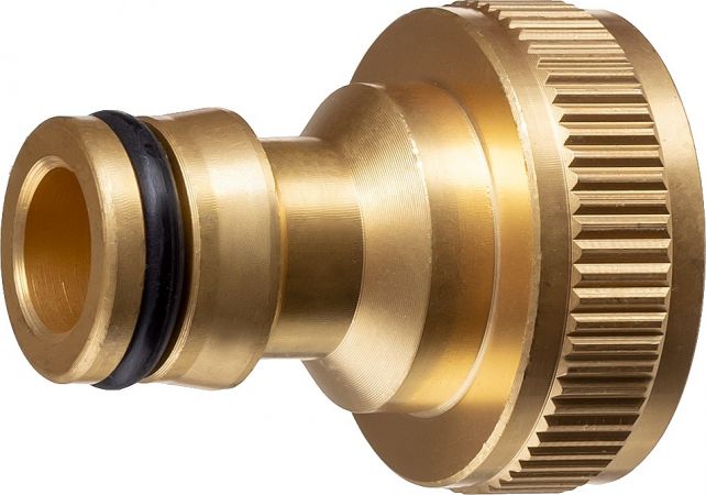 GRINDA PROLine BI-34, 3/4", адаптер штуцерный с внутренней резьбой, из латуни GRINDA PROLine BI-34, 3/4", адаптер штуцерный с внутренней резьбой, из латуни