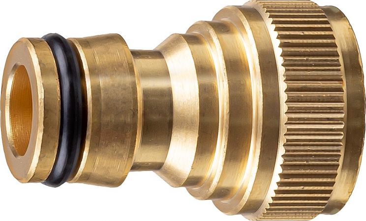 GRINDA PROLine BI-12, 1/2", адаптер штуцерный с внутренней резьбой, из латуни GRINDA PROLine BI-12, 1/2", адаптер штуцерный с внутренней резьбой, из латуни