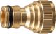 GRINDA PROLine BI-12, 1/2", адаптер штуцерный с внутренней резьбой, из латуни