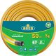 Шланг поливочный RACO COMFORT, 25атм., армированный, 3-х слойный, 3/4х50м