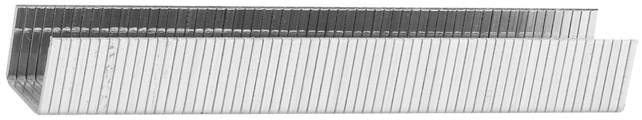 Скобы STAYER PROFI закаленные, тип 140, зеленые, 12мм, 1000шт 