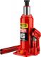 STAYER RED FORCE 6т 216-413мм домкрат бутылочный гидравлический