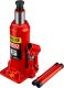 STAYER RED FORCE 6т 216-413мм домкрат бутылочный гидравлический