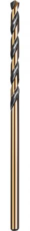 KRAFTOOL COBALT 1.5 х40мм, Сверло по металлу HSS-Co(8%) , сталь М42(S2-10-1-8)