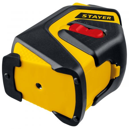 STAYER SL360 нивелир лазерный, 20м, крест + 360°, точн. +/-0,3 мм/м, сумка STAYER SL360 нивелир лазерный, 20м, крест + 360°, точн. +/-0,3 мм/м, сумка