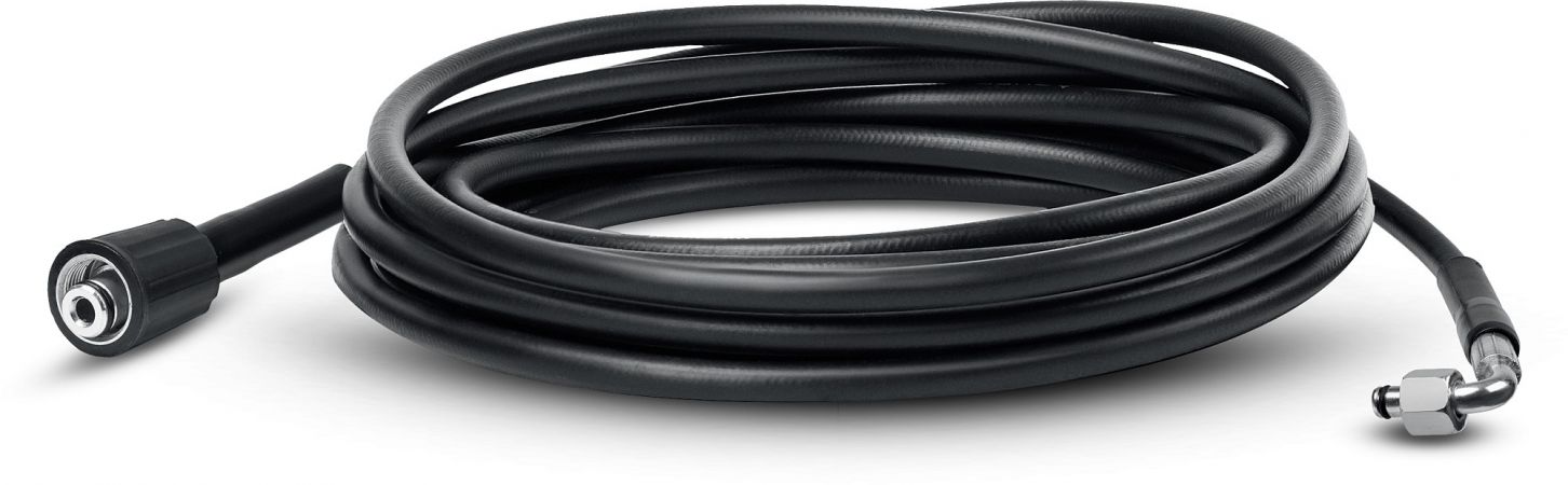 STEHER для пистолета G-280 PRO, 10 м, шланг высокого давления (75411-280-10) STEHER для пистолета G-280 PRO, 10 м, шланг высокого давления (75411-280-10)