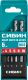 СИБИН 5 шт:  d 4-5-6-8-10 мм набор сверл по бетону