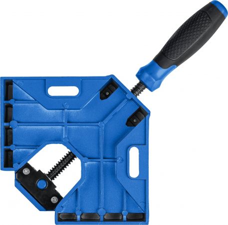 УСМ-80 струбцина угловая 2х80 мм, ЗУБР УСМ-80 струбцина угловая 2х80 мм, ЗУБР