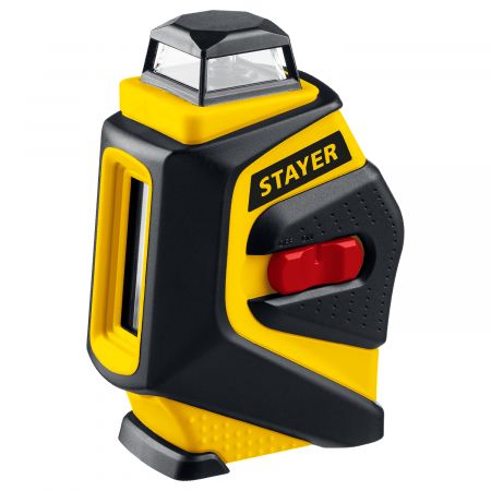 STAYER SL360-2 нивелир лазерный, 20м, крест + 360°, точн. +/-0,3 мм/м, штатив, кейс STAYER SL360-2 нивелир лазерный, 20м, крест + 360°, точн. +/-0,3 мм/м, штатив, кейс
