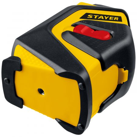 STAYER SL360-2 нивелир лазерный, 20м, крест + 360°, точн. +/-0,3 мм/м, штатив, кейс STAYER SL360-2 нивелир лазерный, 20м, крест + 360°, точн. +/-0,3 мм/м, штатив, кейс