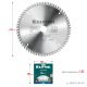 KRAFTOOL Precision, 254 х 30 мм, 60Т, пильный диск по дереву (36952-254-30)