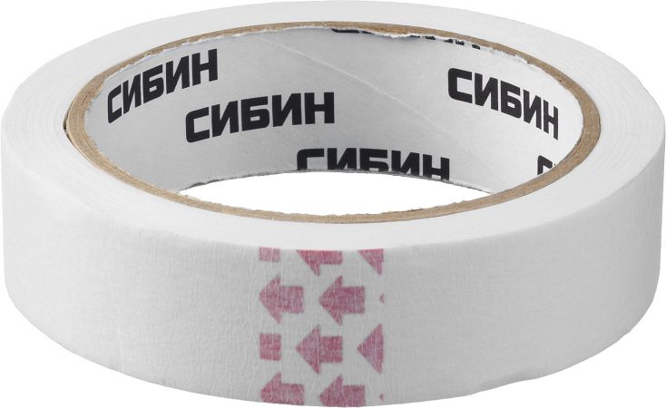 Лента STAYER MASTER малярная креповая, 25мм х 20м 