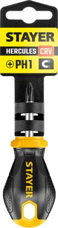 STAYER Hercules PH1x38 отвертка