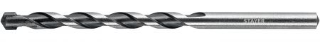 STAYER HERCULES 4 x 75  мм сверло по бетону PROFESSIONAL