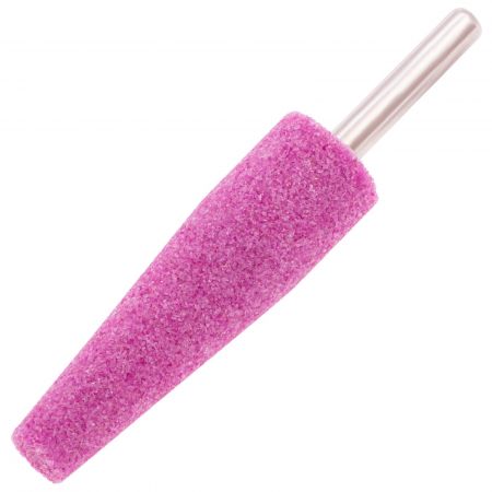 Шарошка абразивная, конус удлиненный, 19 x 60 x 6 мм, F46, 3 шт Matrix Шарошка абразивная, конус удлиненный, 19 x 60 x 6 мм, F46, 3 шт Matrix