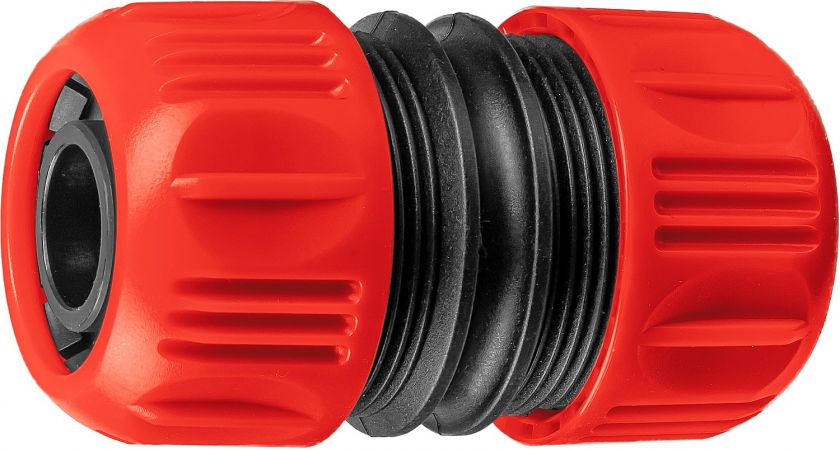 GRINDA GM-1, 1", муфта ремонтная, для шланга