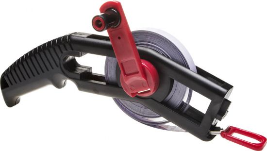 Мерная геодезийная лента STAYER PROFI LEADER, 20м 