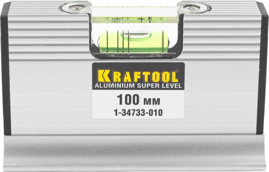 Уровень KRAFTOOL PRO для водных работ, 100мм 
