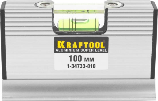 Уровень KRAFTOOL PRO для водных работ, 100мм 