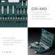 KRAFTOOL X-Drive 94, 94 предм., (1/2″+1/4″), универсальный набор инструмента (27883-H95)