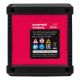 Лазерный уровень XQB RED Basic SET, 10 м, красный луч, батарейки, резьба 1/4" MTX